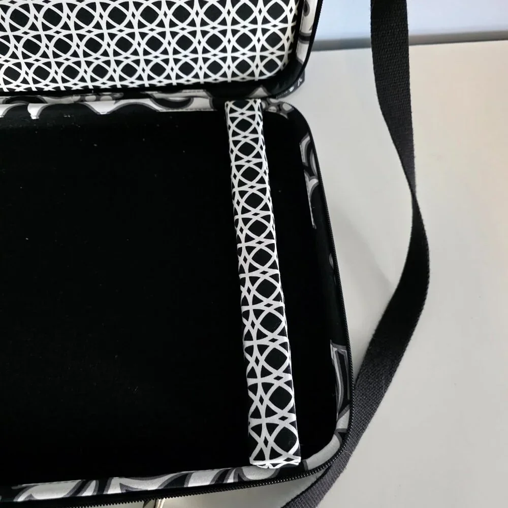 Vera Bradley Laptop Messenger Bag 